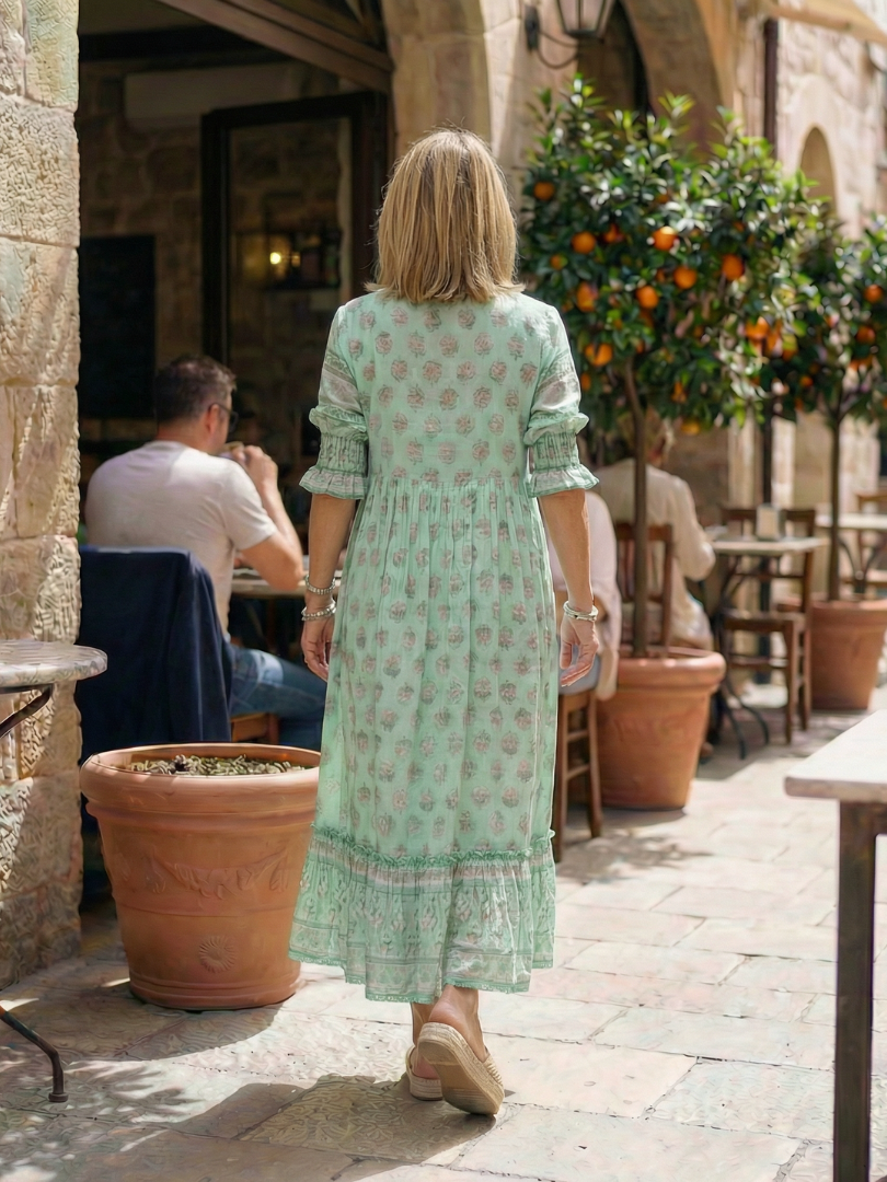 Maren | Vestido Mercado de Jardín
