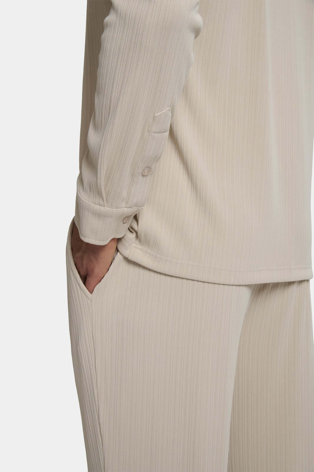 THE PIEGA PANTALON REGULAR