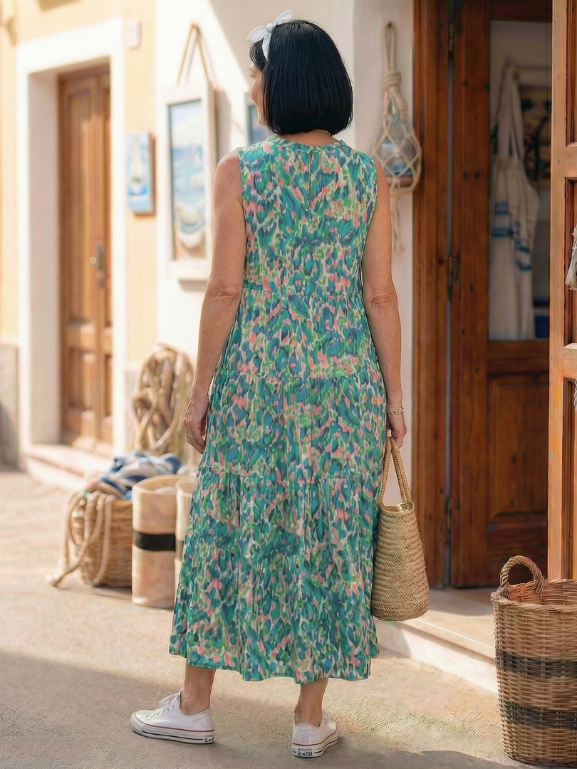 Taryn | Vestido Brisa de Isla