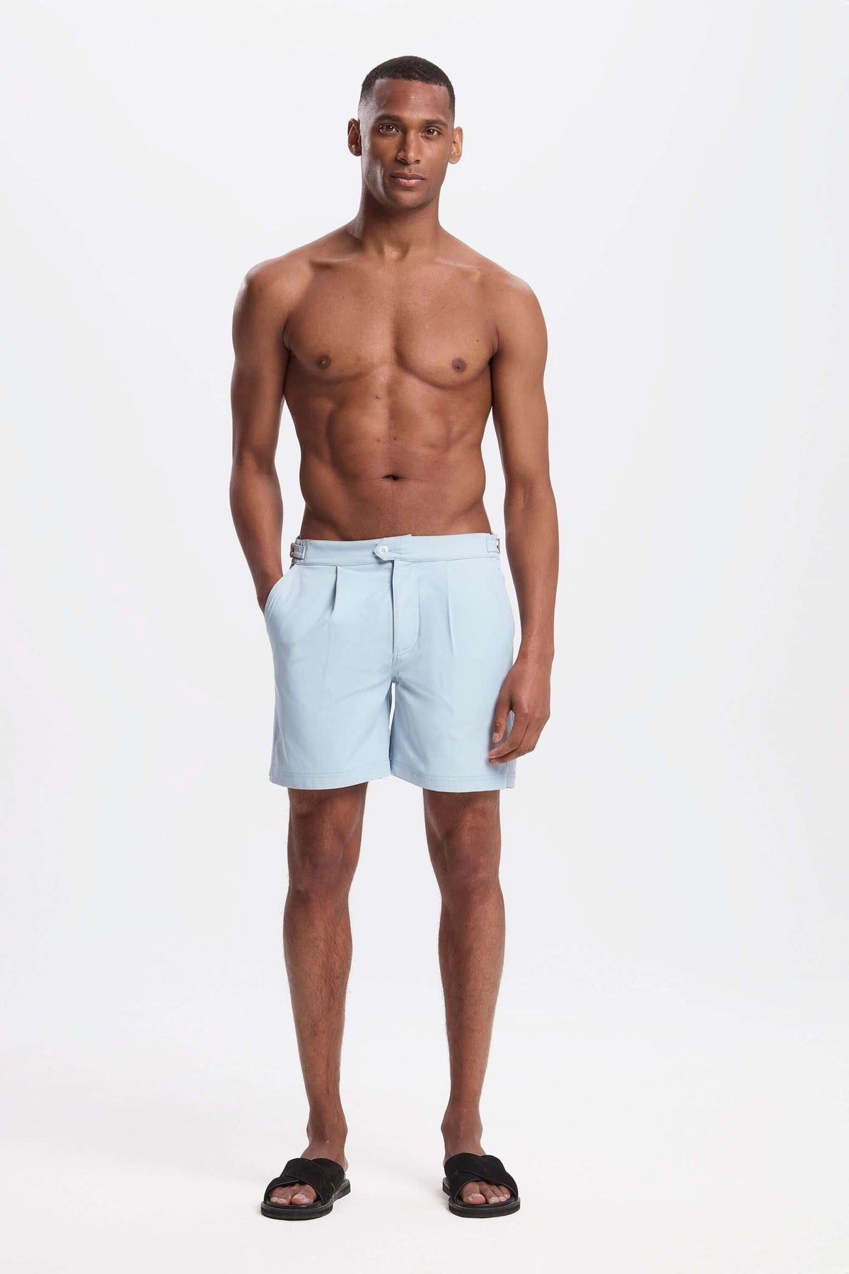 THE FORMAL SHORTS DE BAÑO