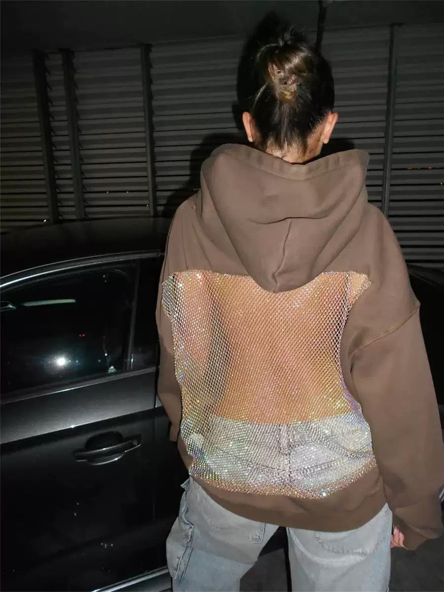 ARIA | Hoodie Espalda Lumen
