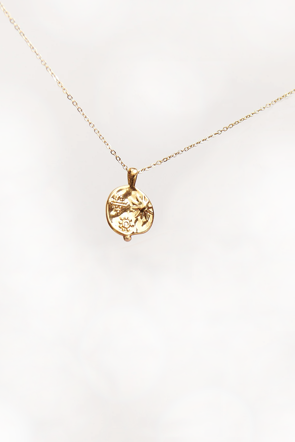 Collar Dije Ocean