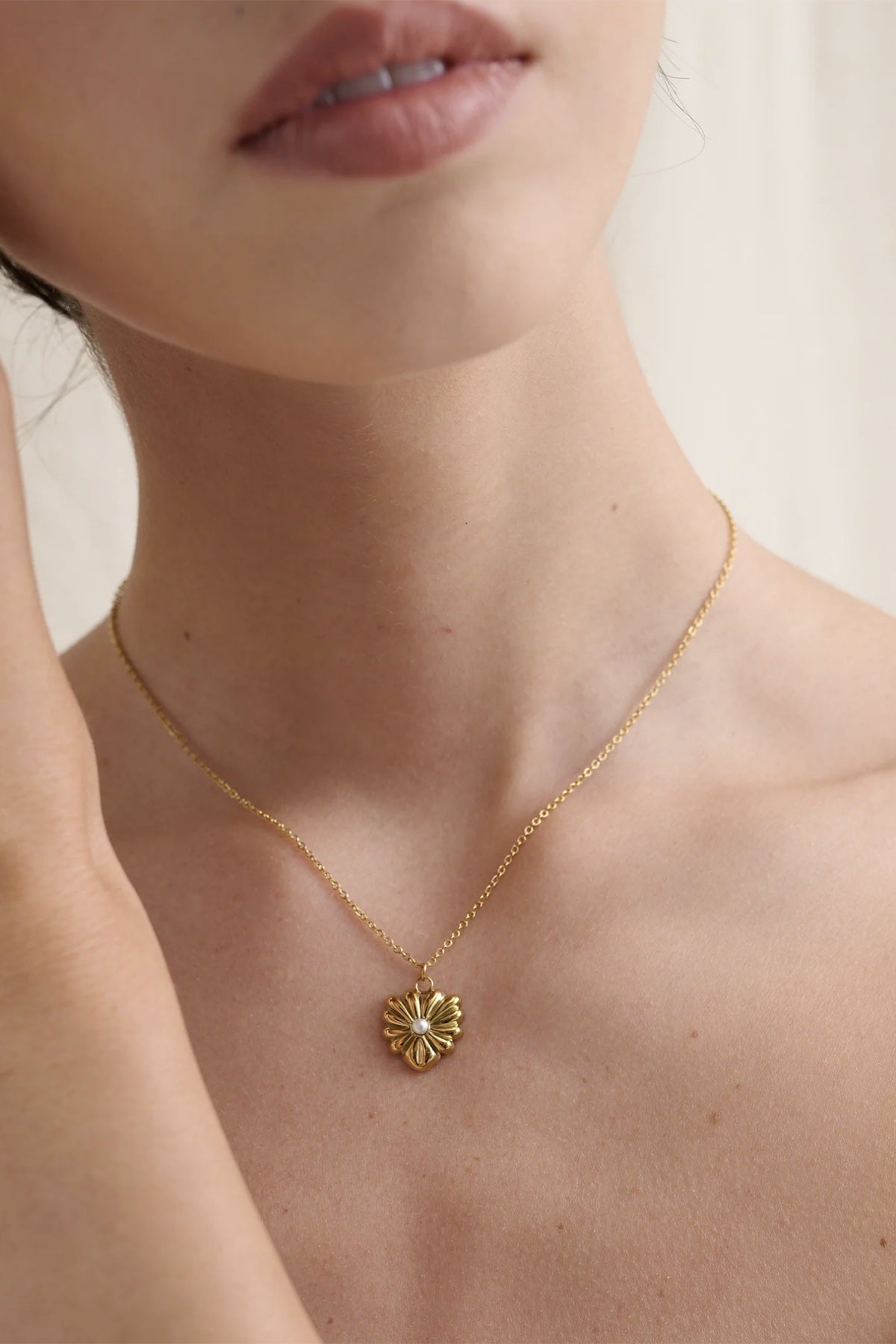 Collar Brie