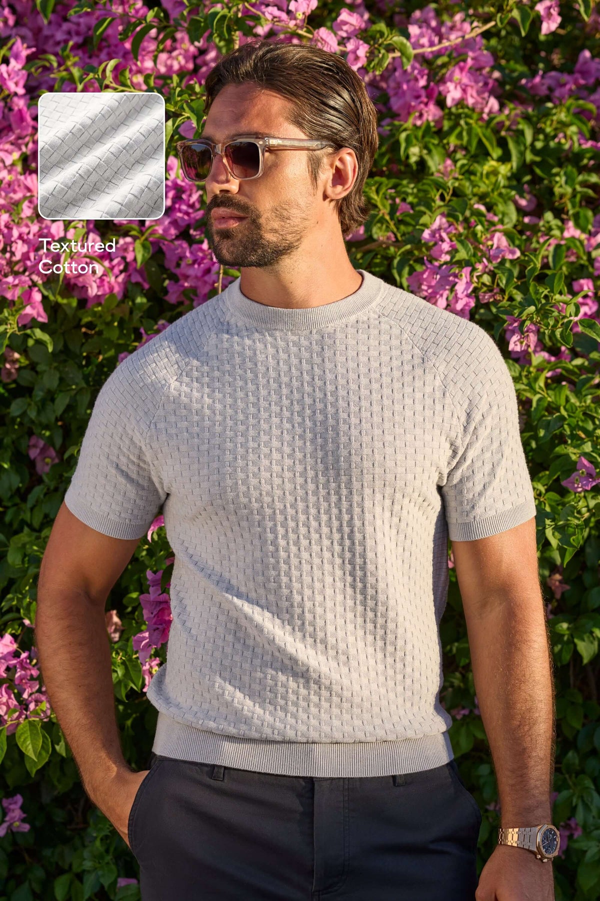 THE CAVO CAMISETA