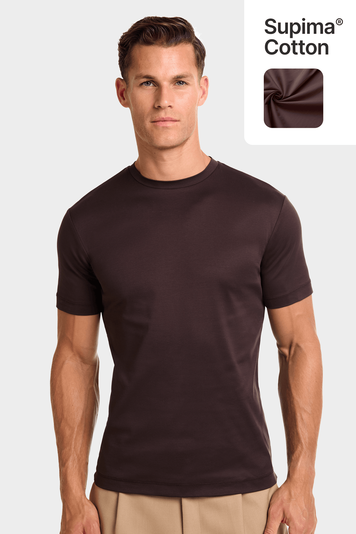 THE DESIO CAMISETA SLIM
