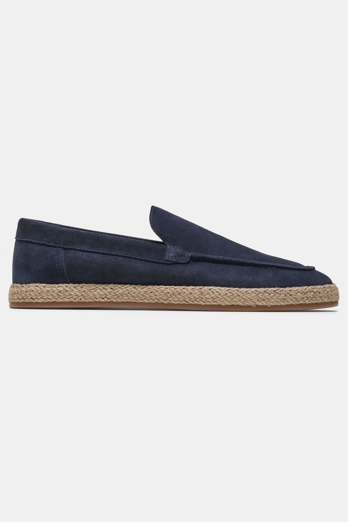 THE ESPADRILLE MOCASIN