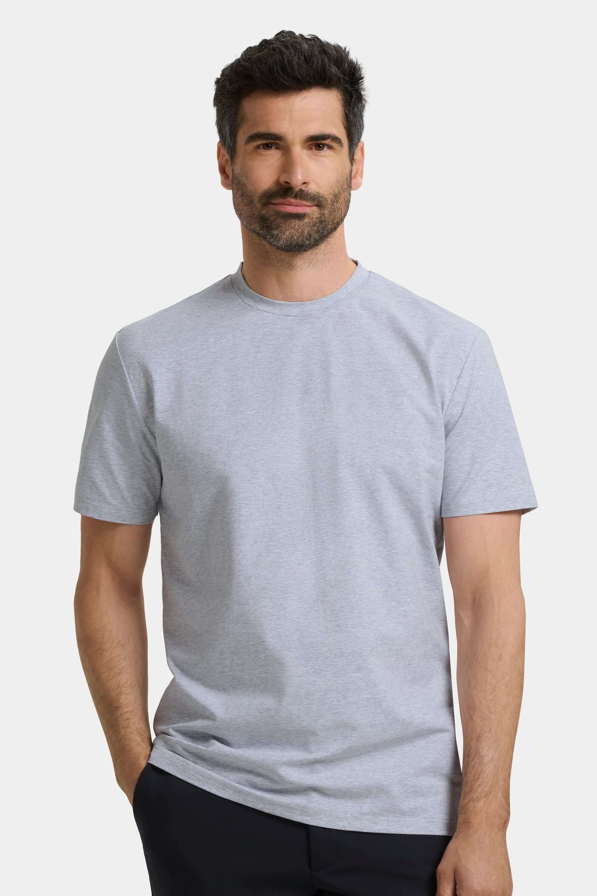 THE ESSENTIAL CAMISETA REGULAR