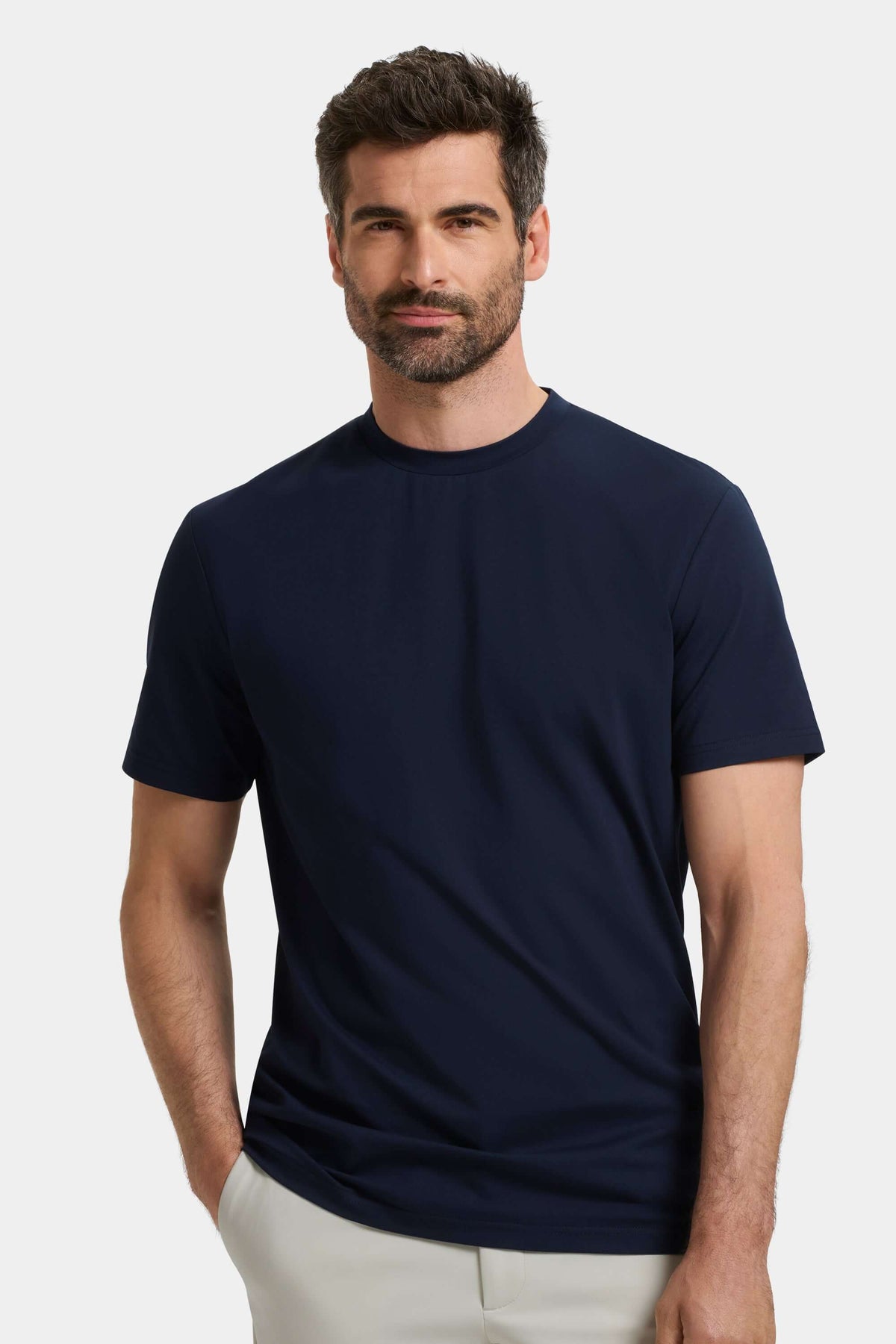 THE ESSENTIAL CAMISETA REGULAR