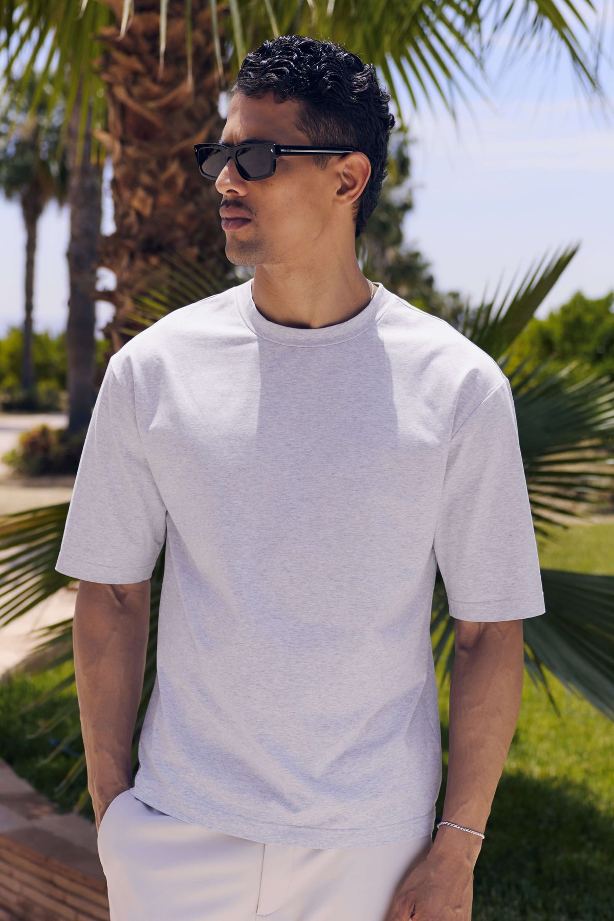 THE ESSENTIAL CAMISETA RELAXED