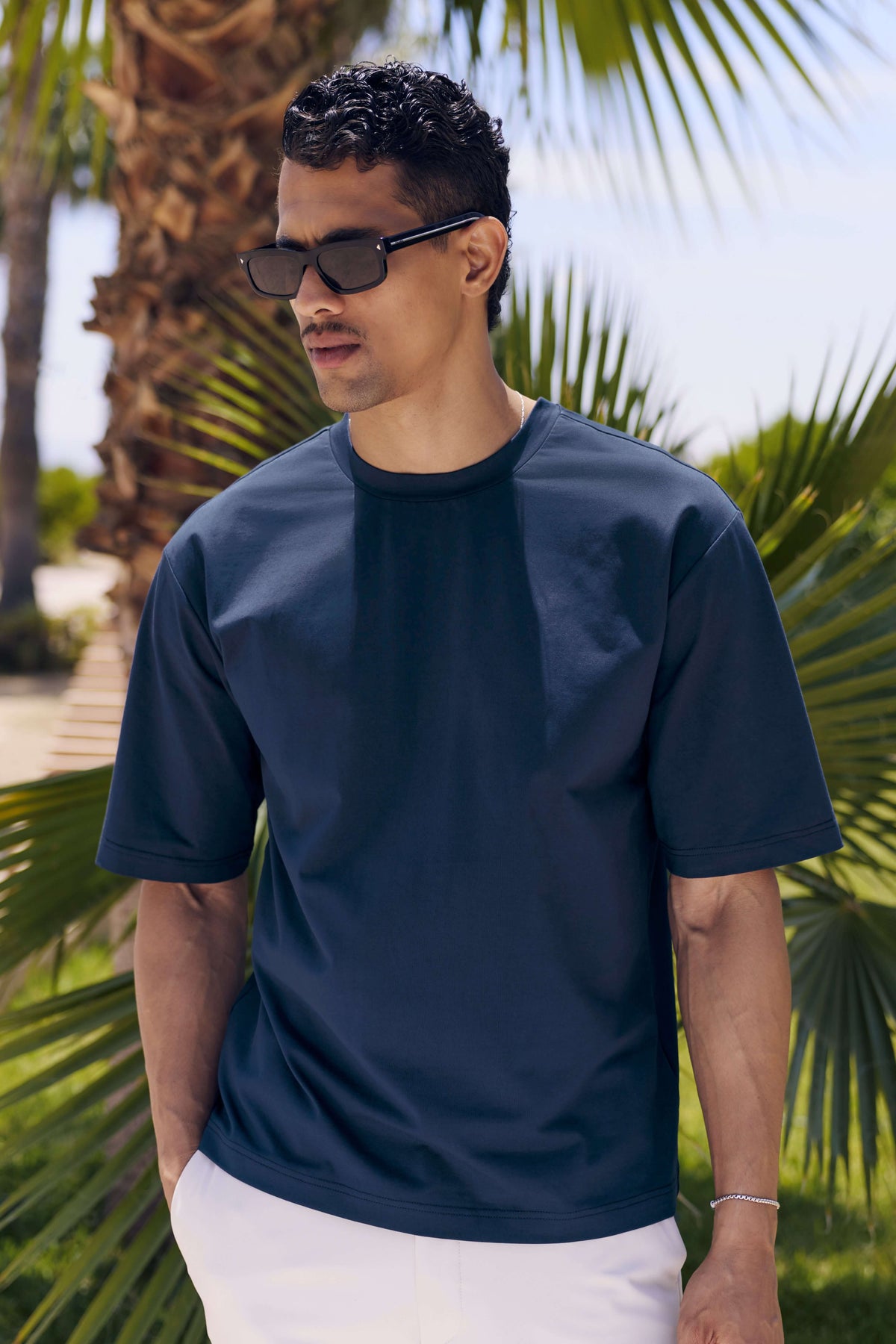 THE ESSENTIAL CAMISETA RELAXED
