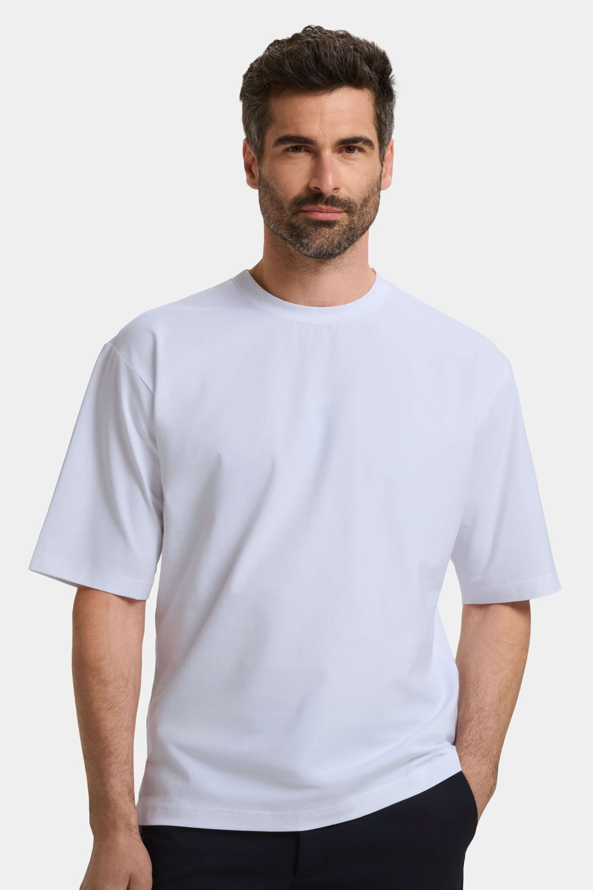 THE ESSENTIAL CAMISETA RELAXED