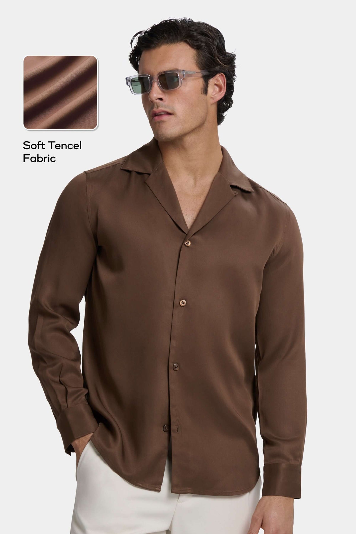 THE FRESCO CAMISA