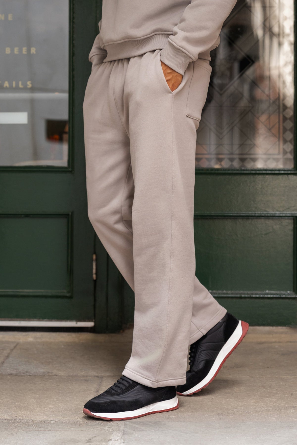 THE MILAN JOGGER (PANTALON)