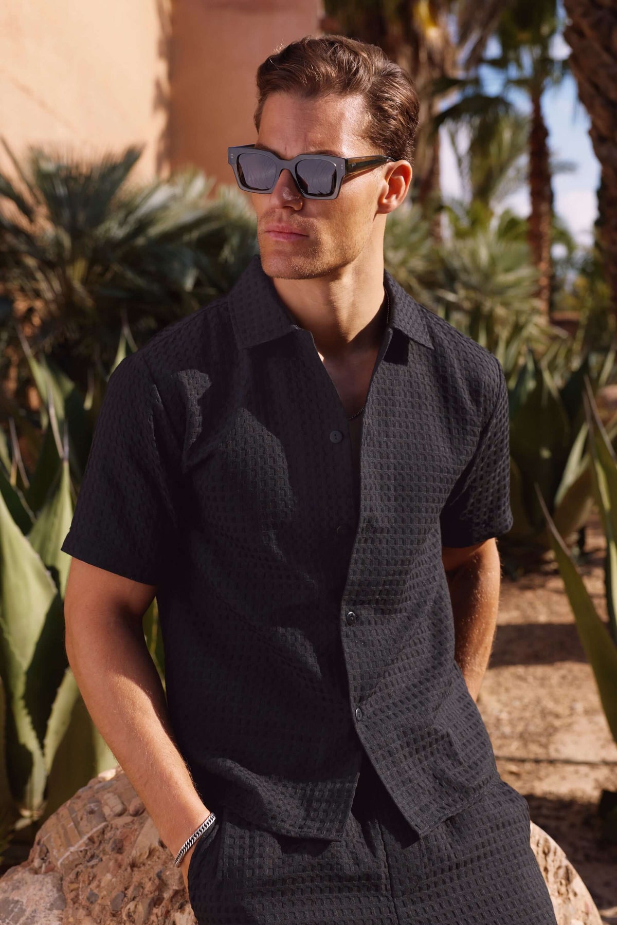 THE PRANZO CAMISA
