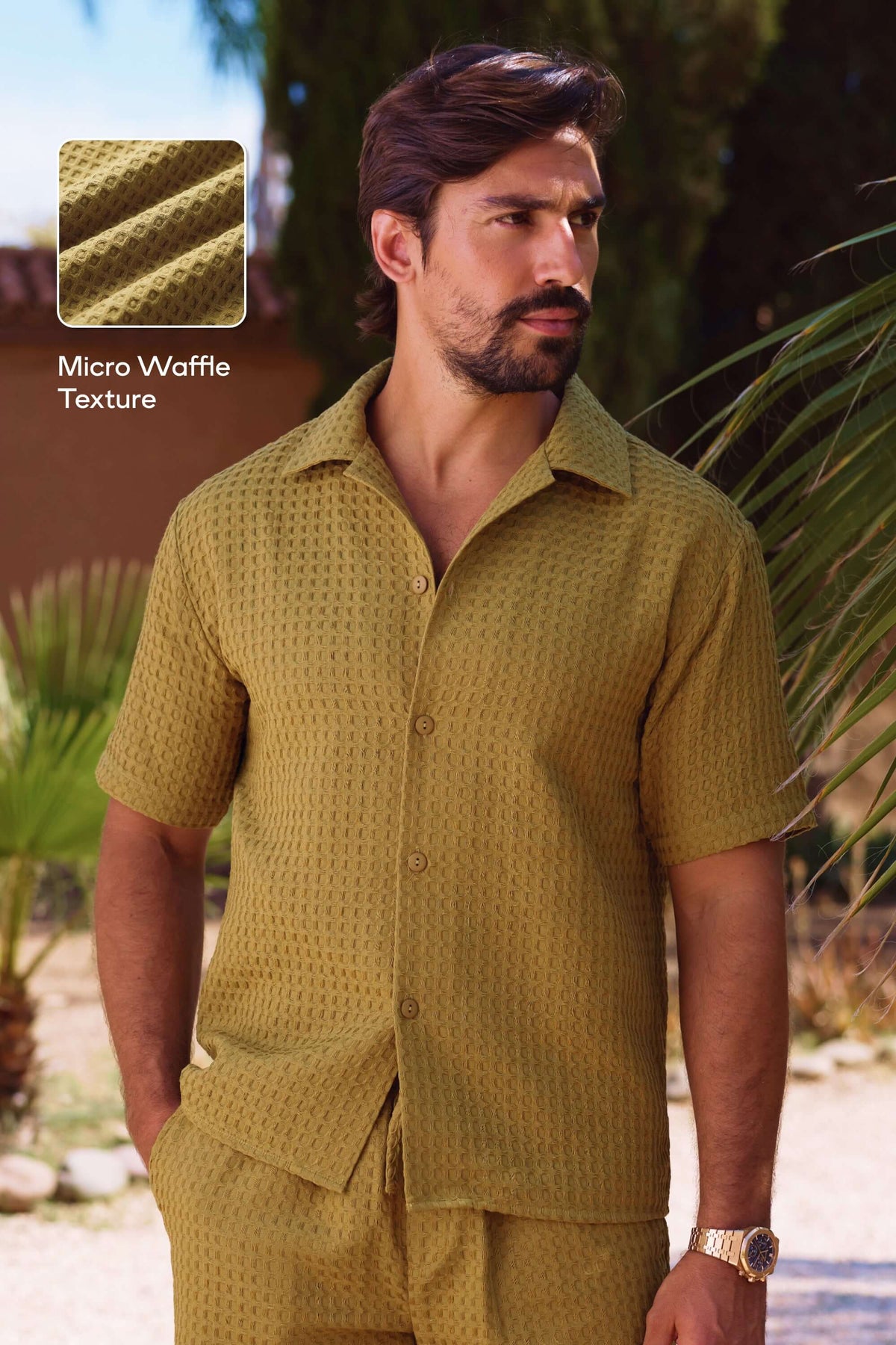 THE PRANZO CAMISA
