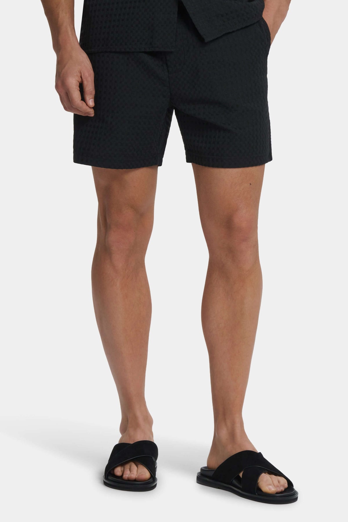 THE PRANZO SHORTS (PANTALON CORTO)