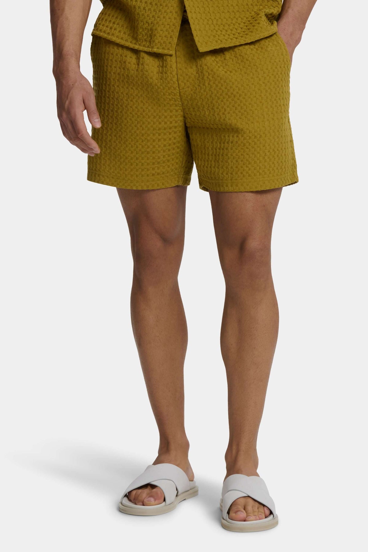 THE PRANZO SHORTS (PANTALON CORTO)