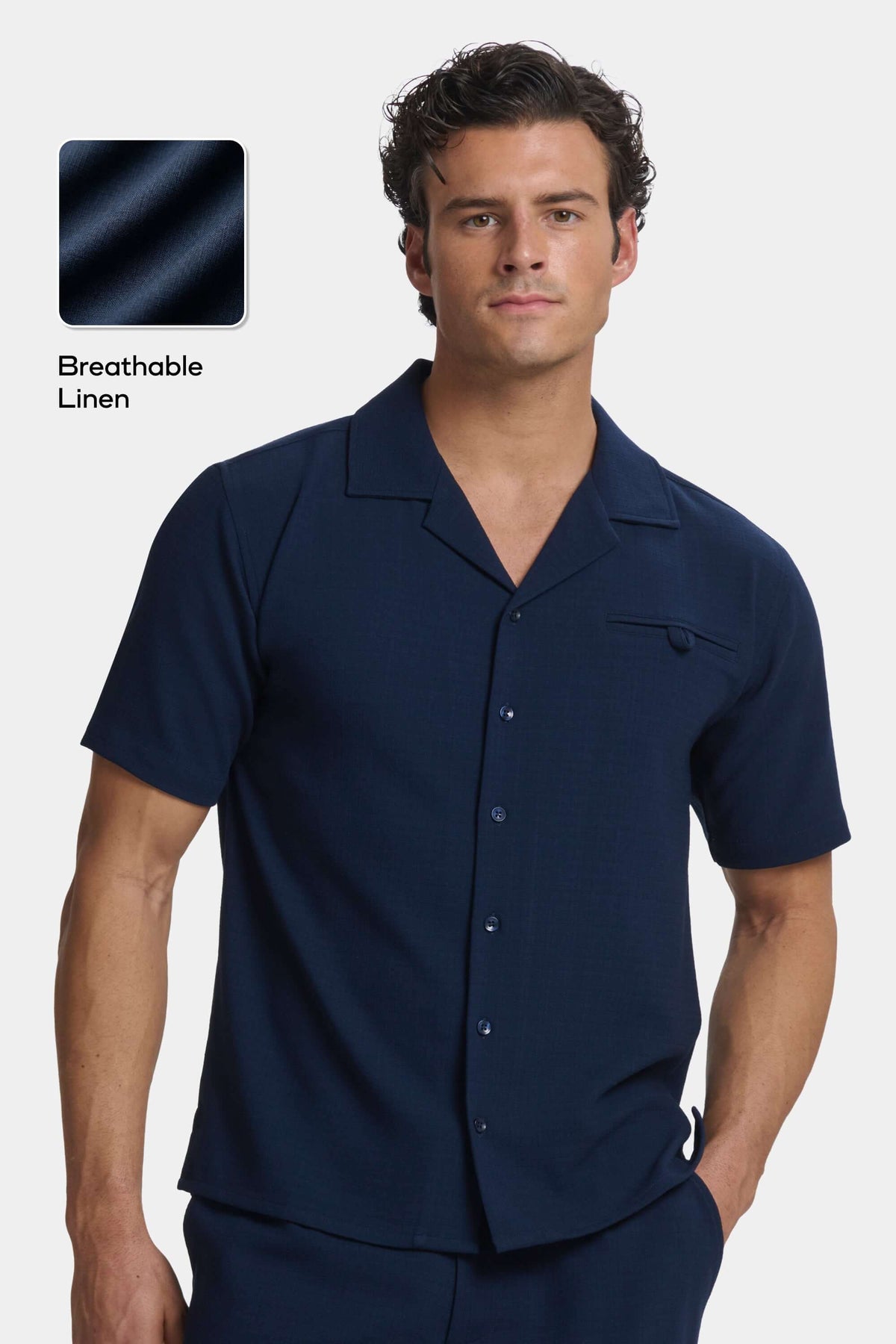 THE REMO CAMISA
