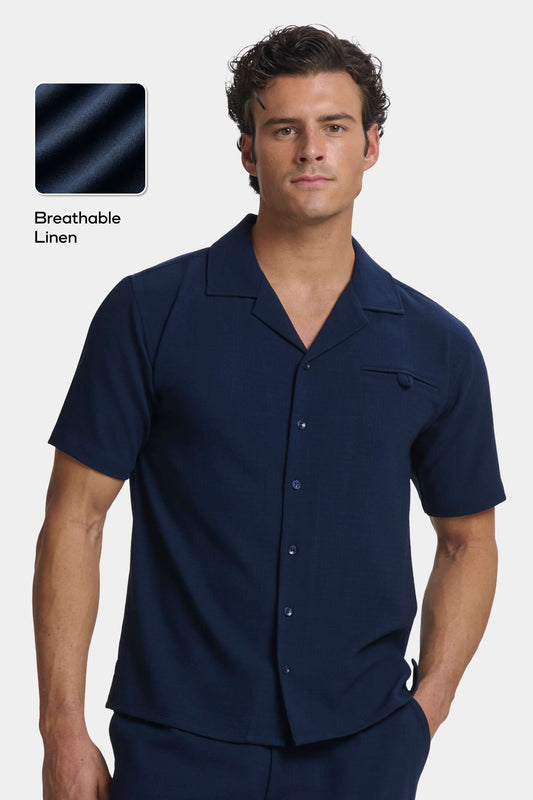 THE REMO CAMISA