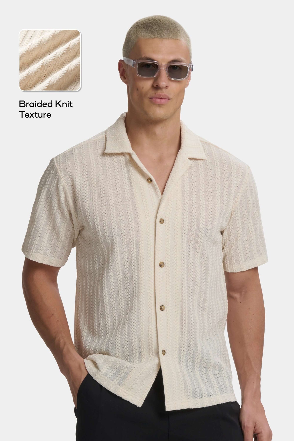 THE TRECCIA CAMISA
