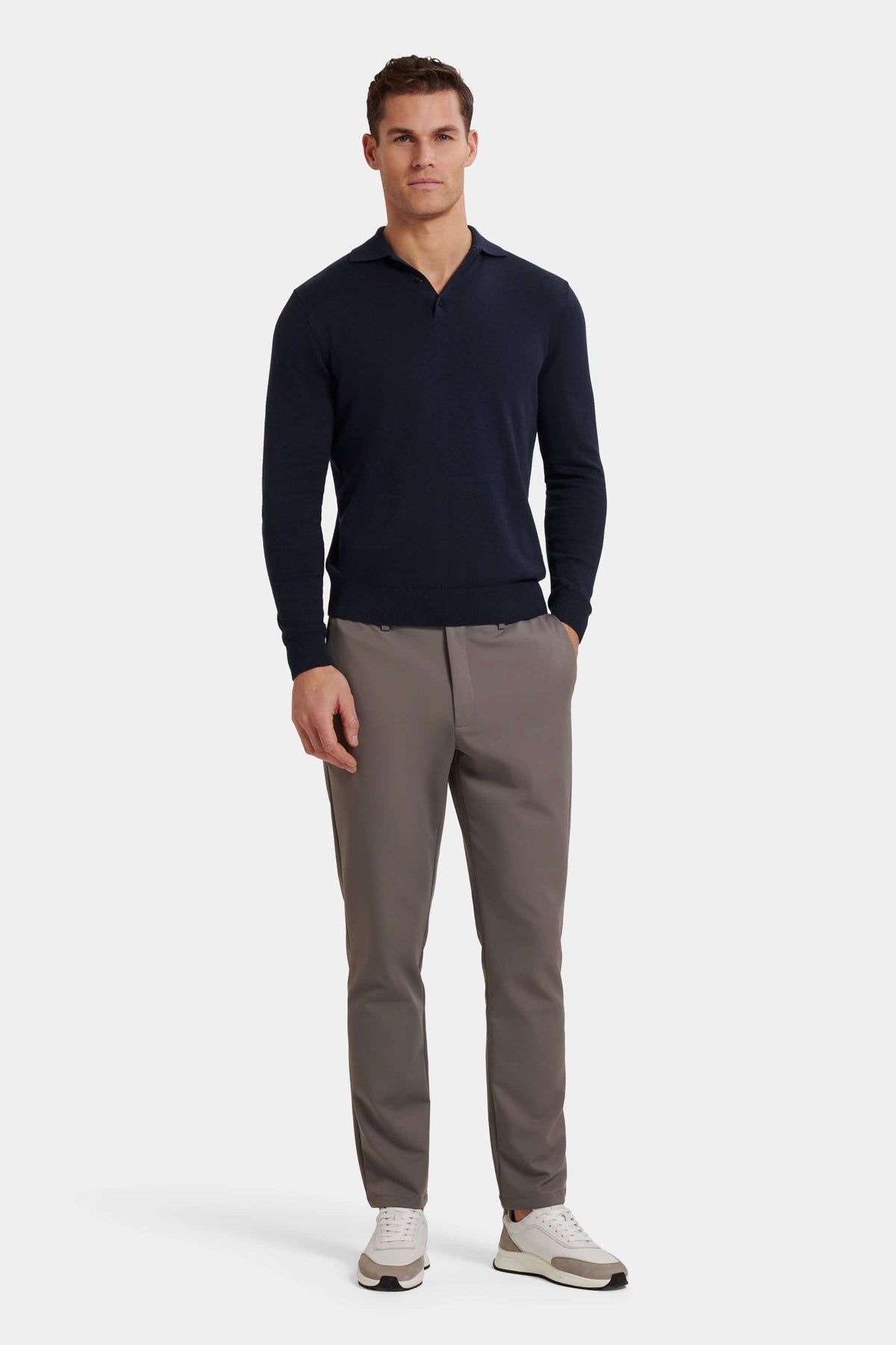 THE TECH PANTS (PANTALON TECNICO)