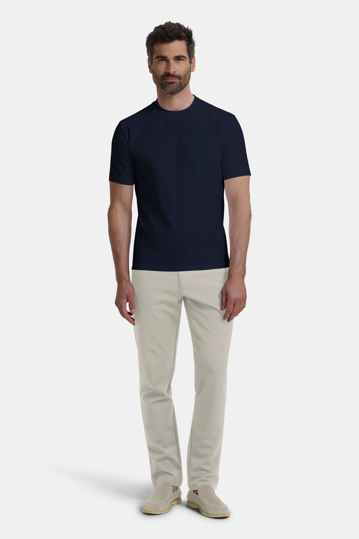 THE ESSENTIAL CAMISETA SLIM