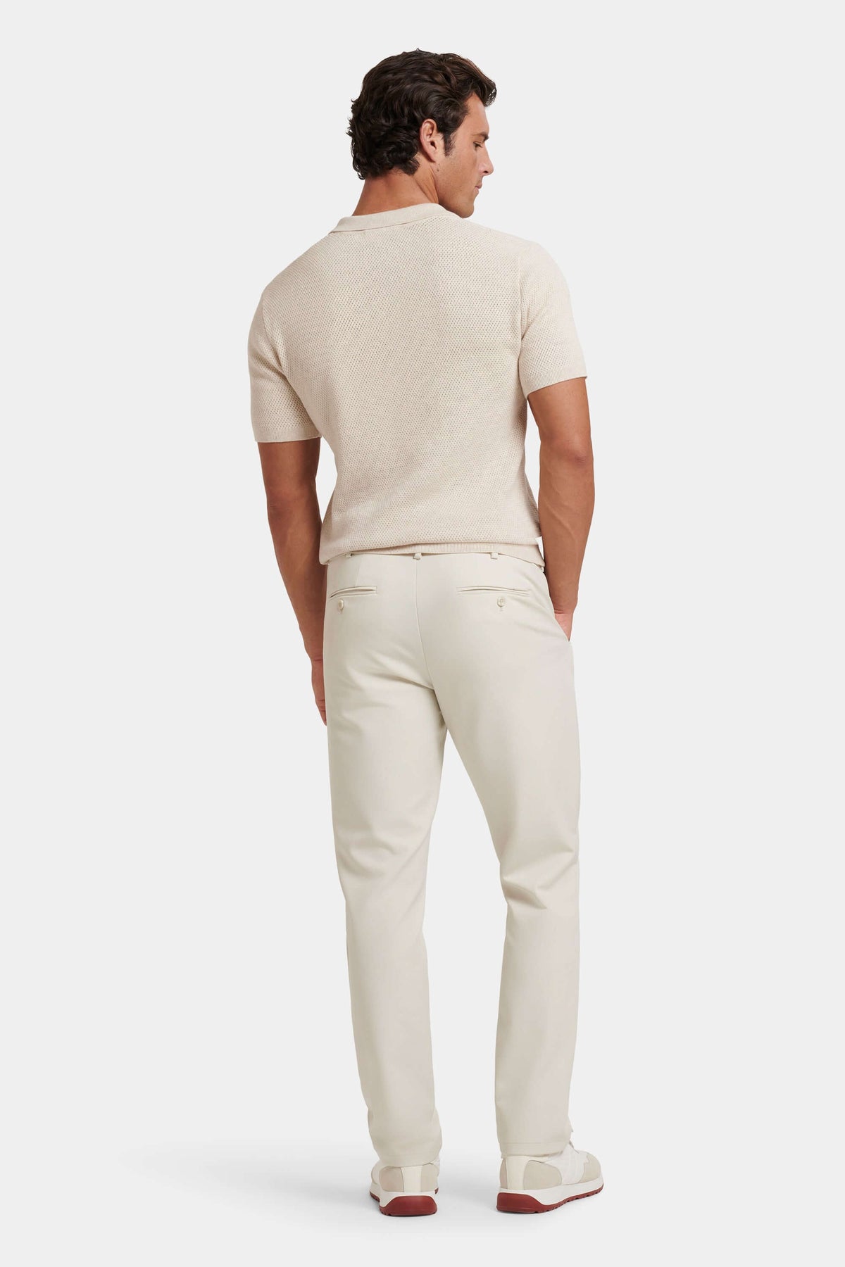 THE TECH PANTS (PANTALON TECNICO)