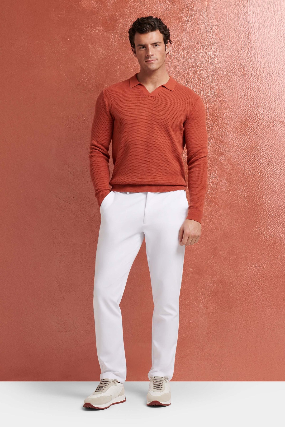 THE TECH PANTS (PANTALON TECNICO)