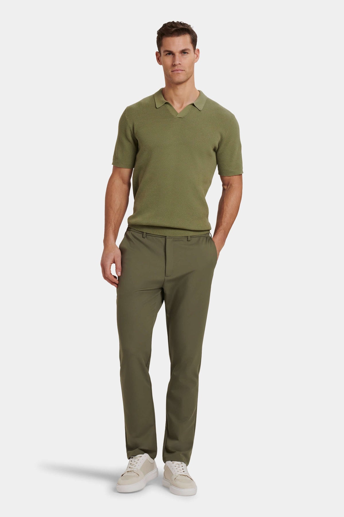 THE TECH PANTS (PANTALON TECNICO)