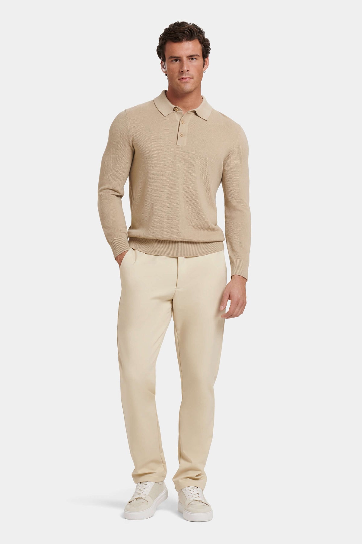 THE TECH PANTS (PANTALON TECNICO)
