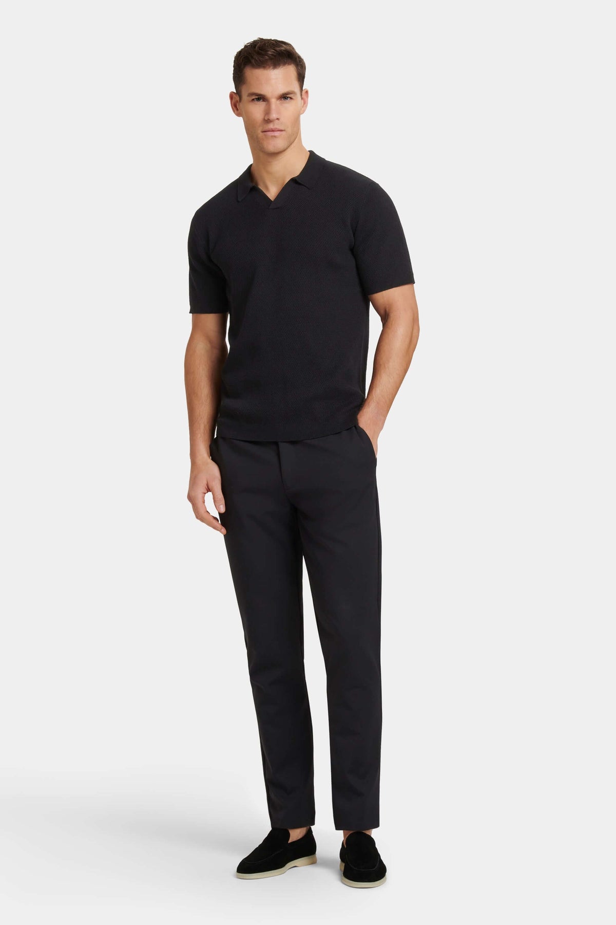 THE TECH PANTS (PANTALON TECNICO)