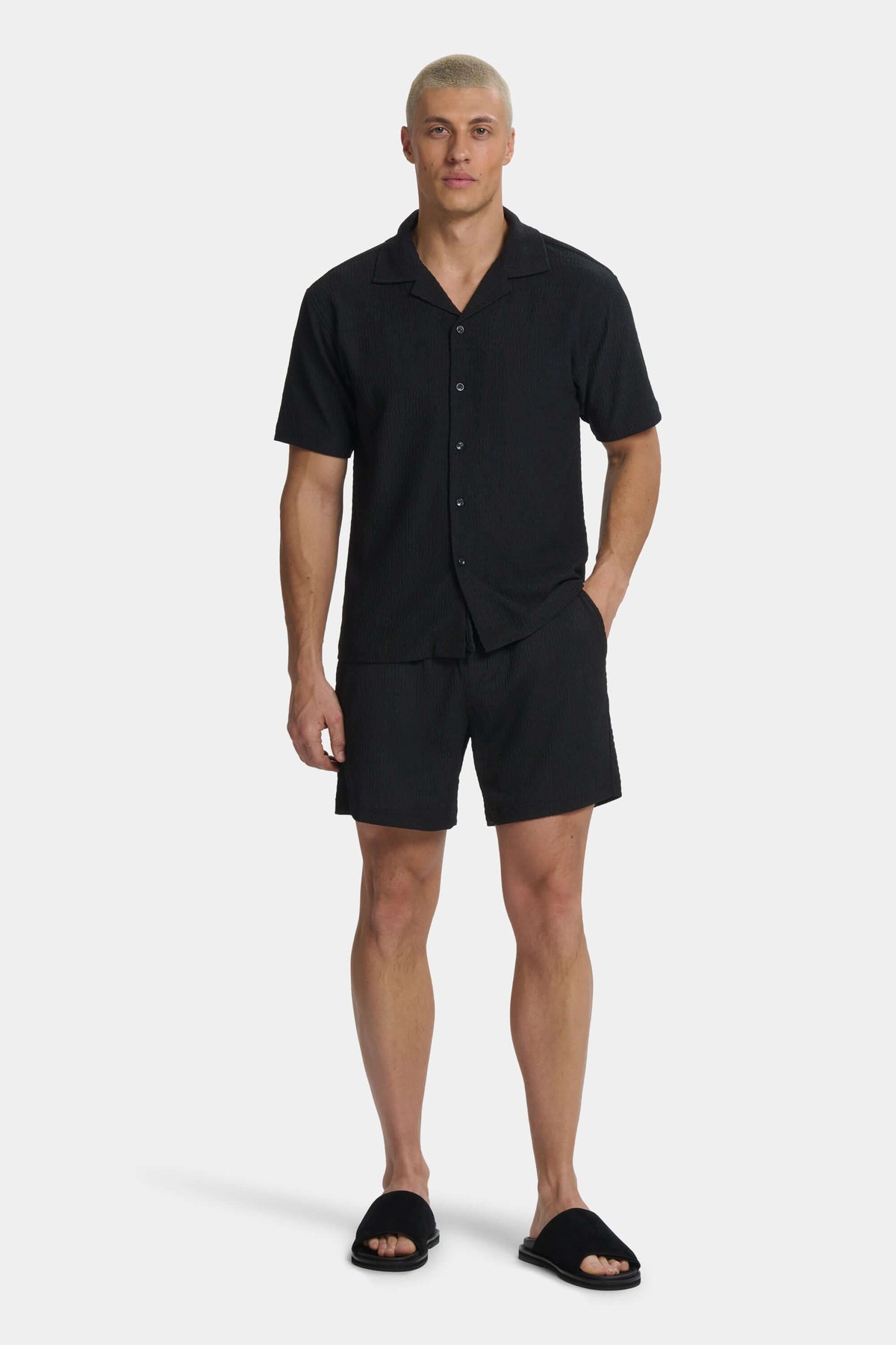 THE BARI SHORTS (PANTALON CORTO)