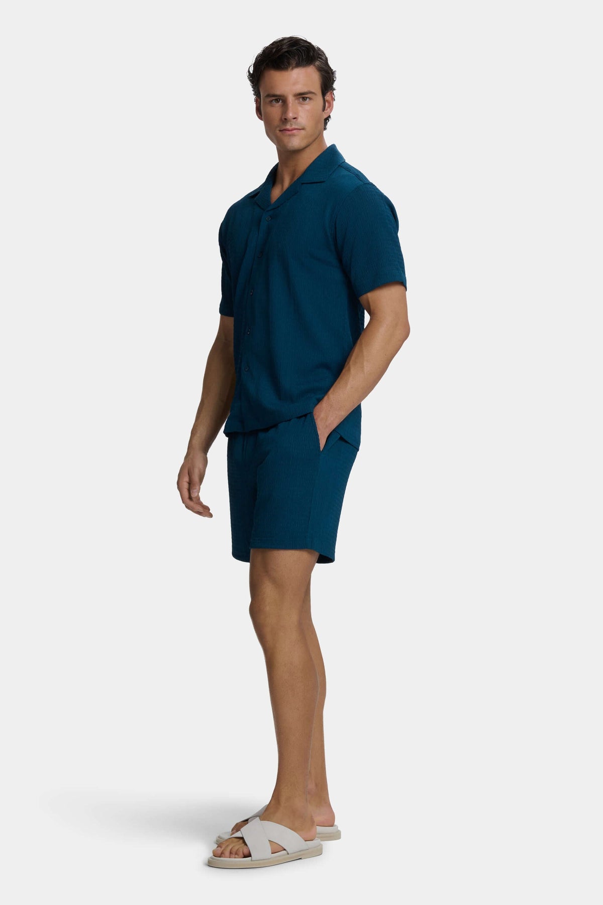 THE BARI SHORTS (PANTALON CORTO)