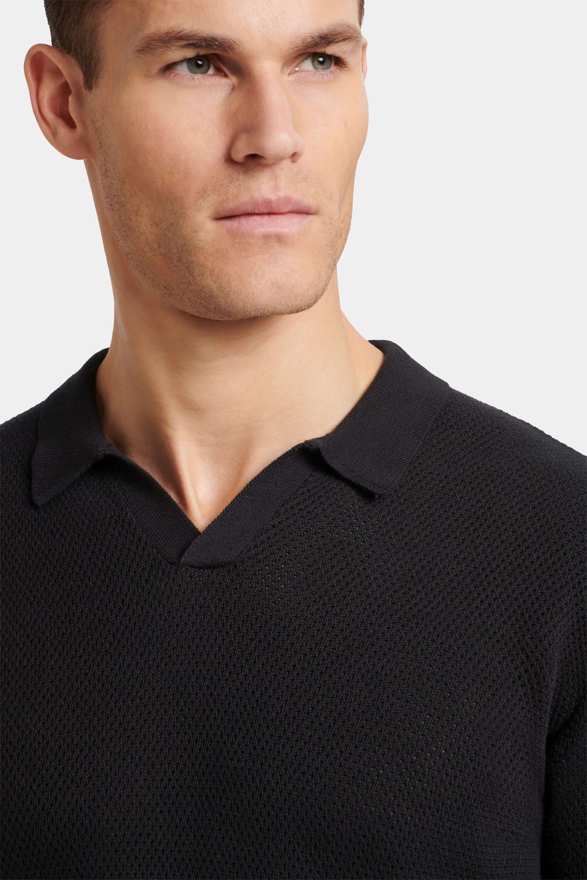 THE CAPRI POLO DE MANGA CORTA