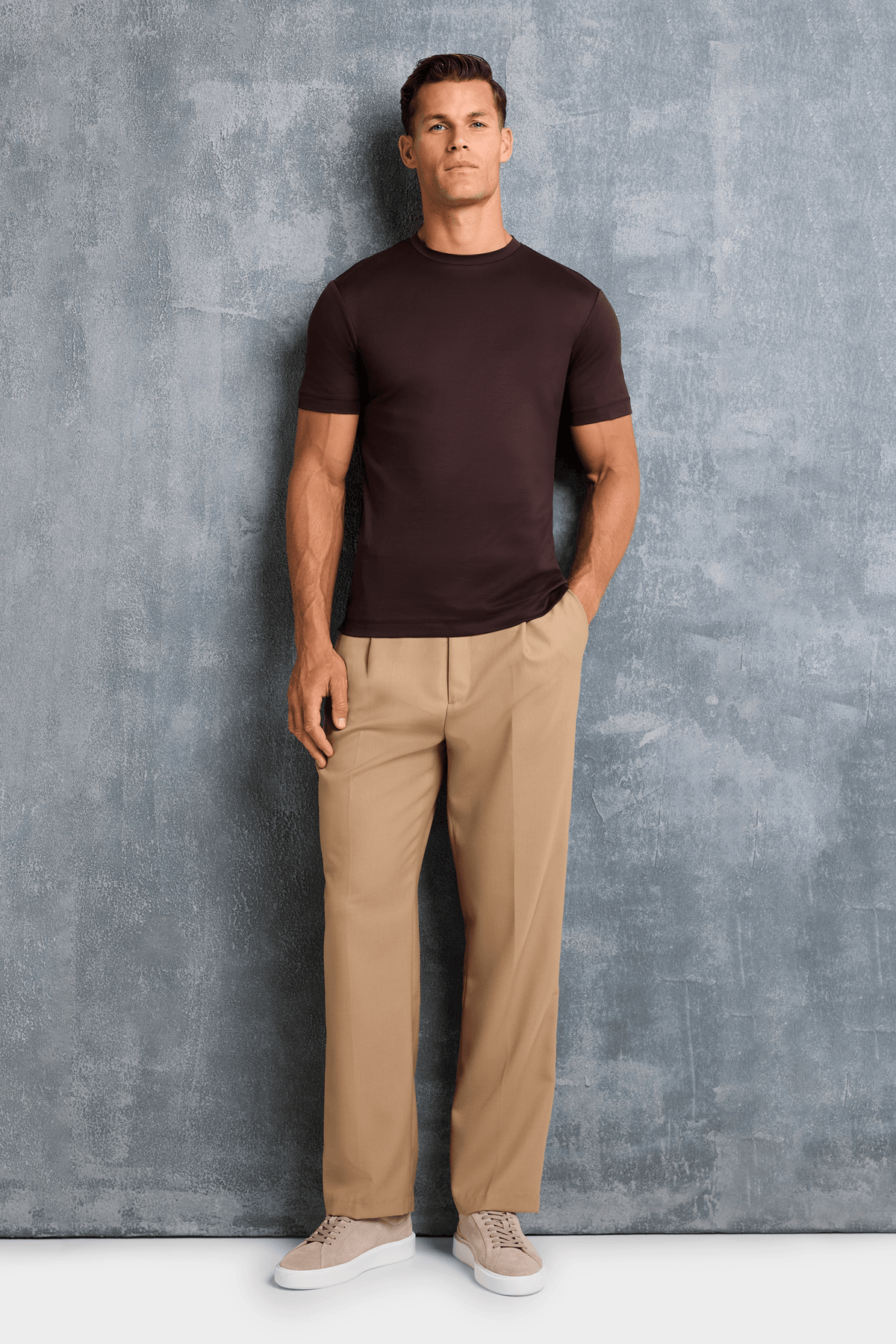 THE DESIO CAMISETA SLIM