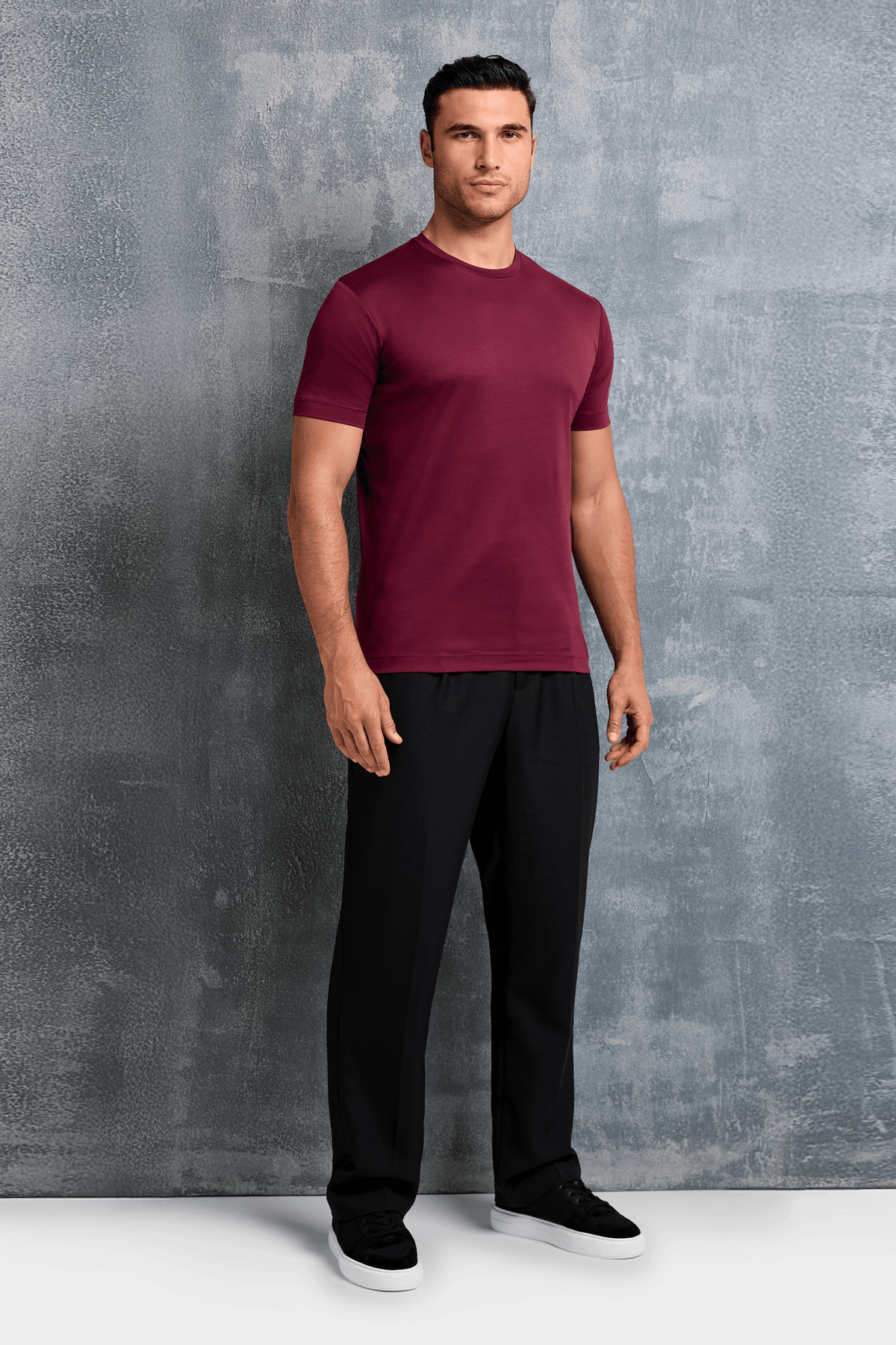 THE DESIO CAMISETA SLIM