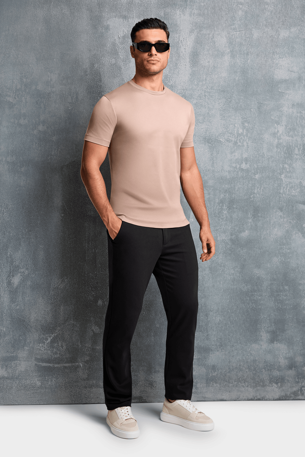THE DESIO CAMISETA SLIM