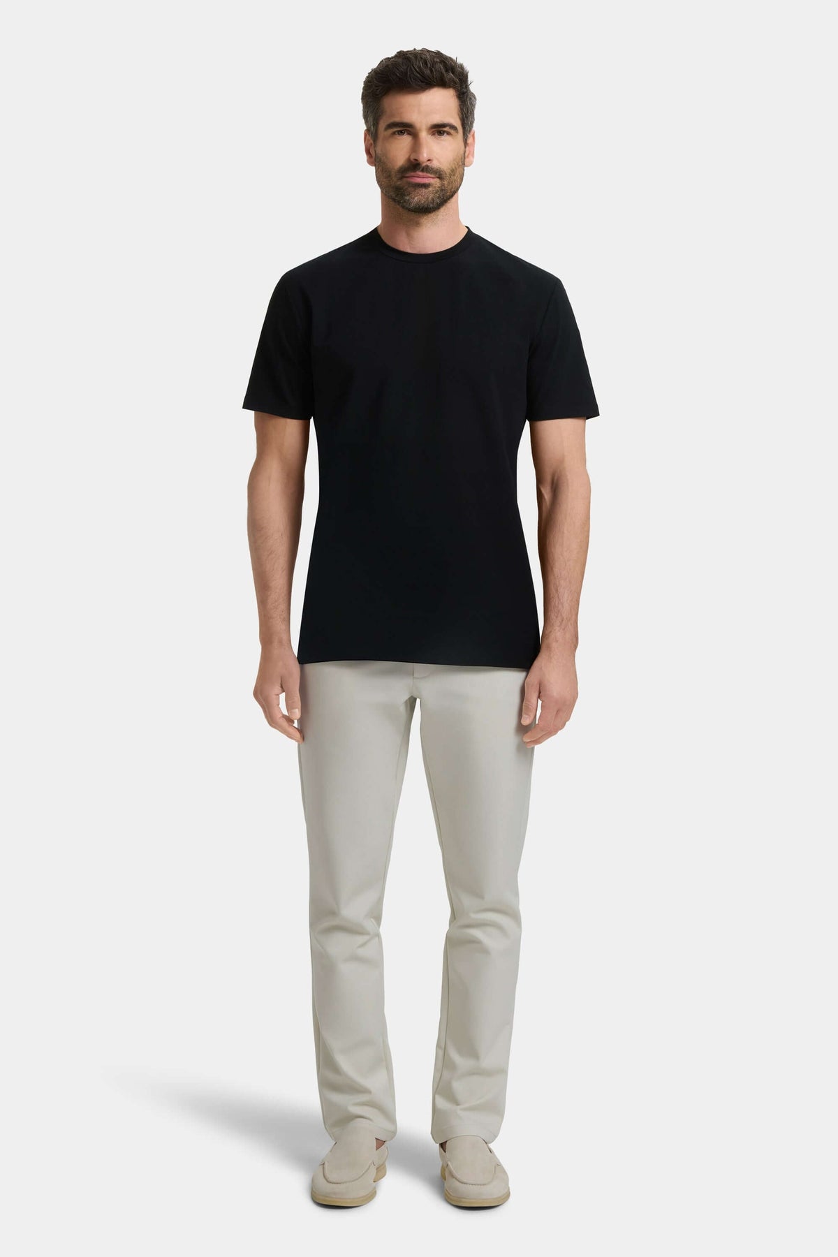 THE ESSENTIAL CAMISETA REGULAR
