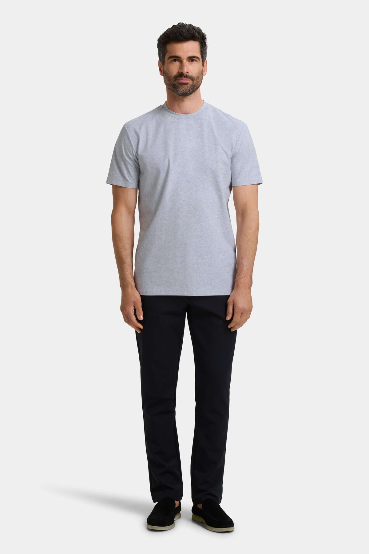 THE ESSENTIAL CAMISETA REGULAR