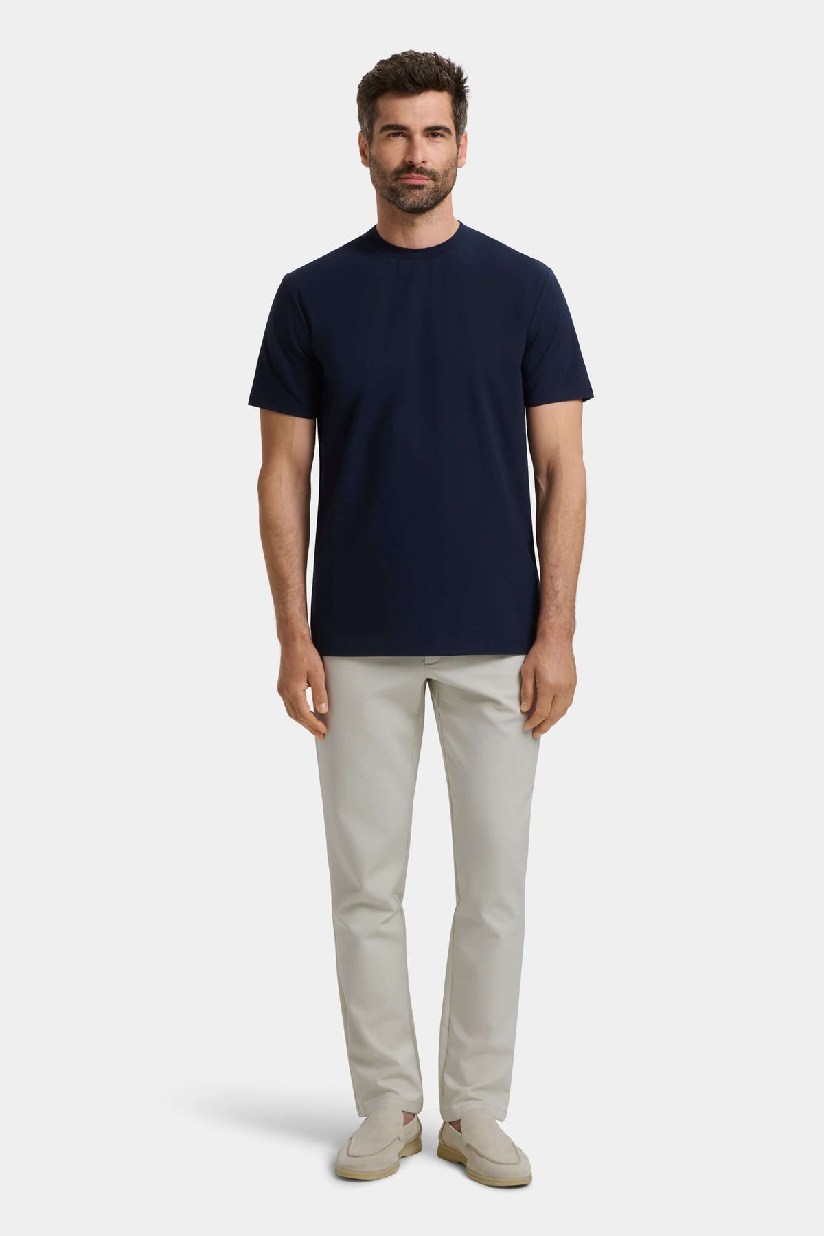 THE ESSENTIAL CAMISETA REGULAR