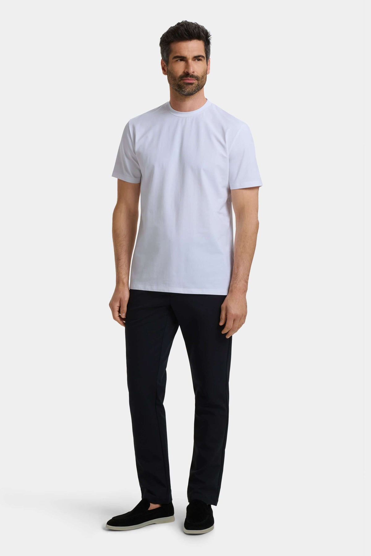 THE ESSENTIAL CAMISETA REGULAR