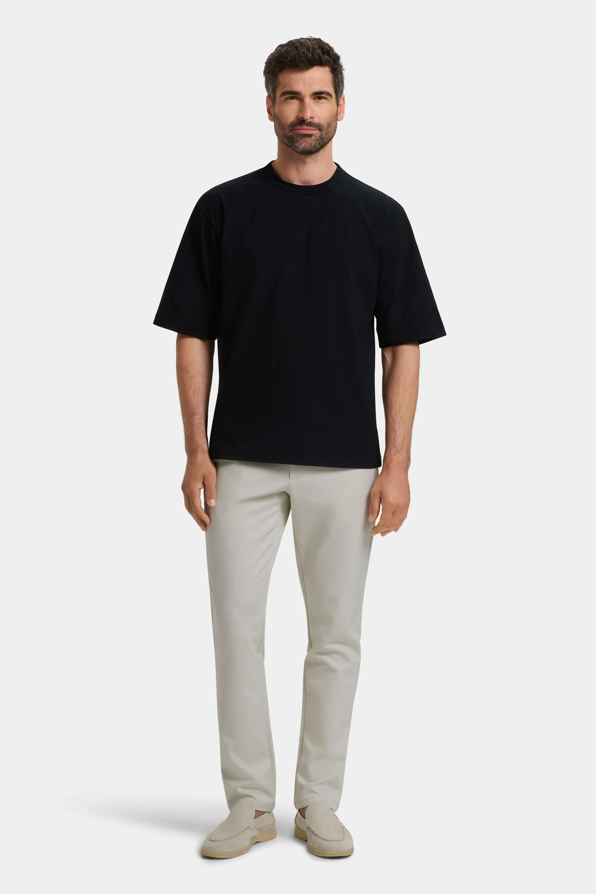 THE ESSENTIAL CAMISETA RELAXED