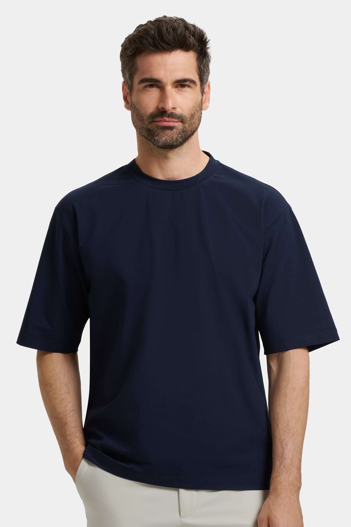 THE ESSENTIAL CAMISETA RELAXED