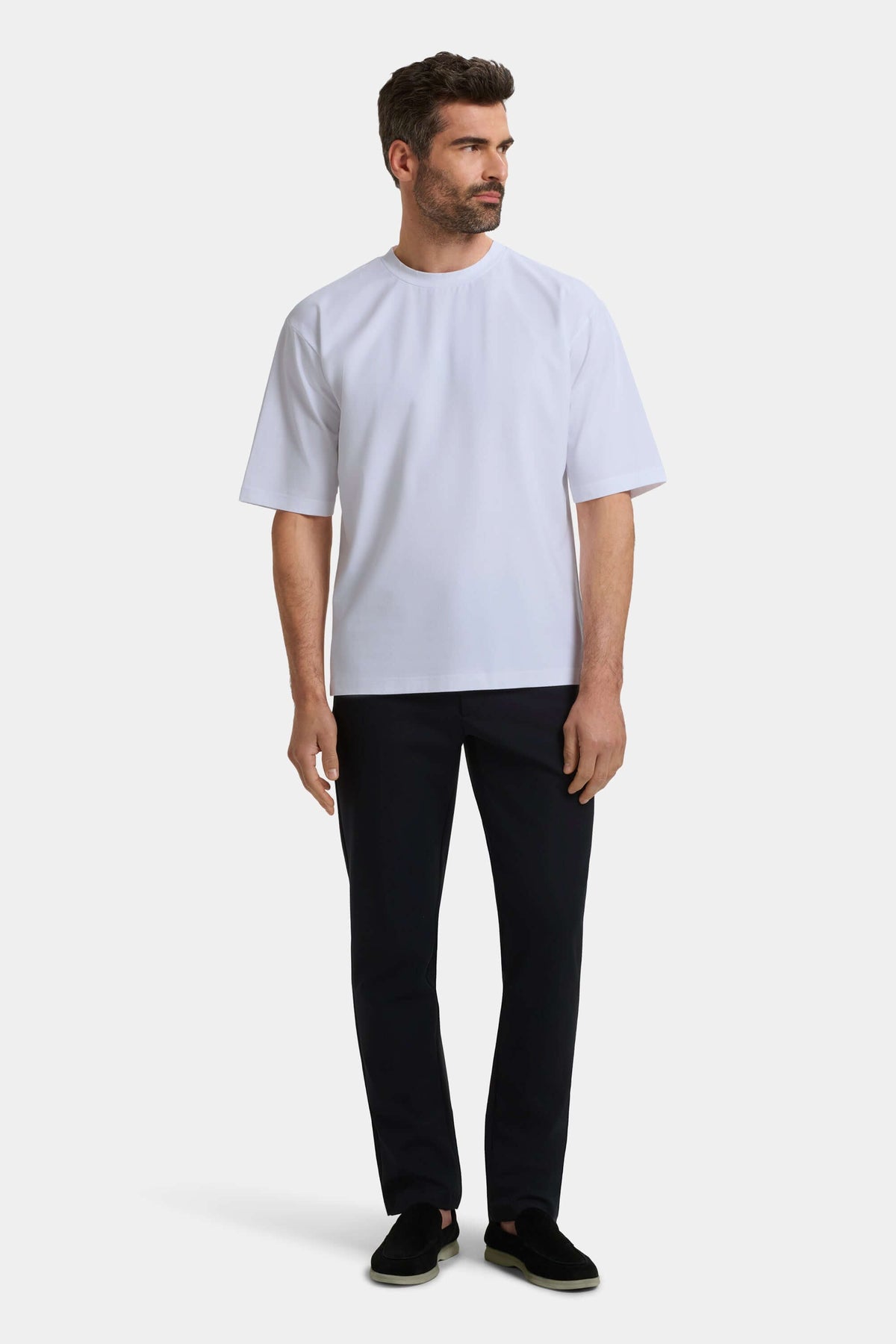 THE ESSENTIAL CAMISETA RELAXED