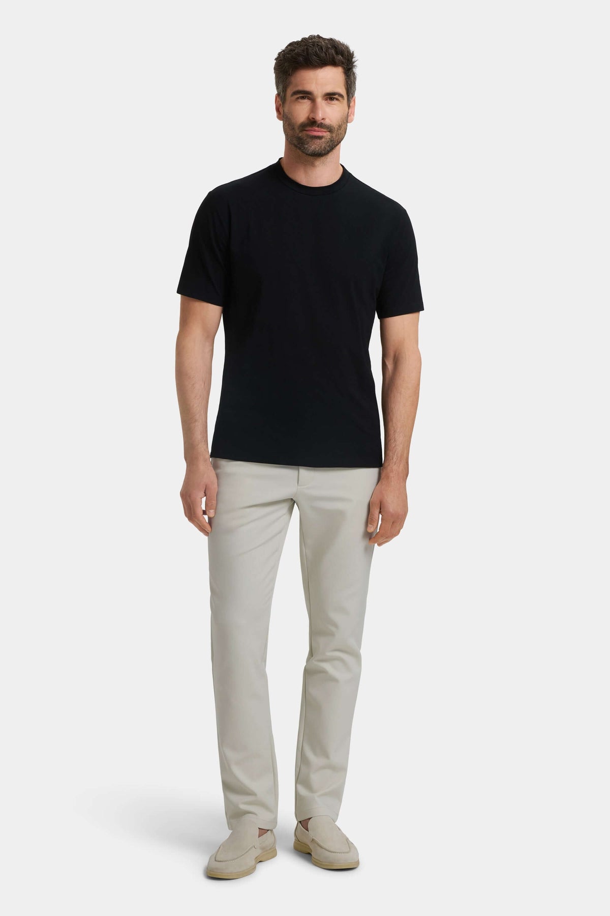 THE ESSENTIAL CAMISETA SLIM
