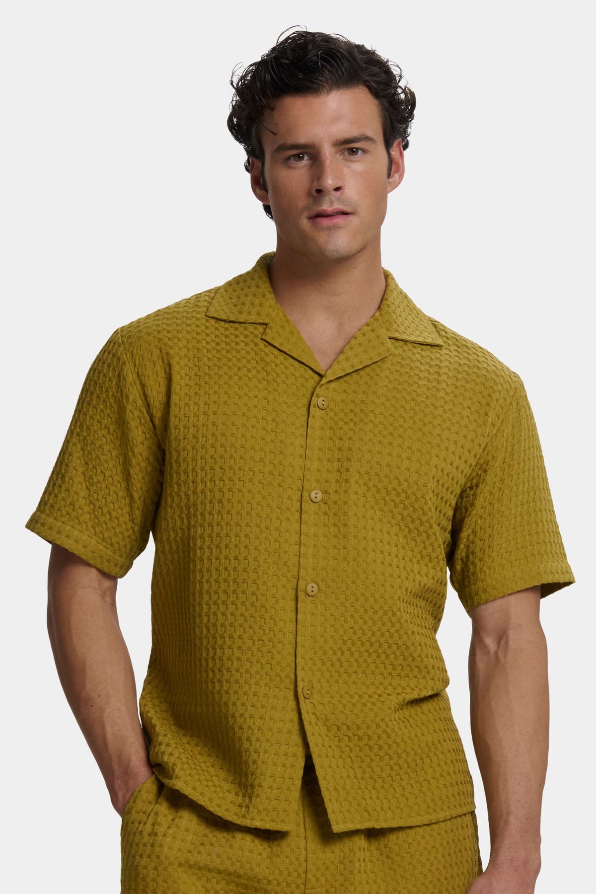 THE PRANZO CAMISA