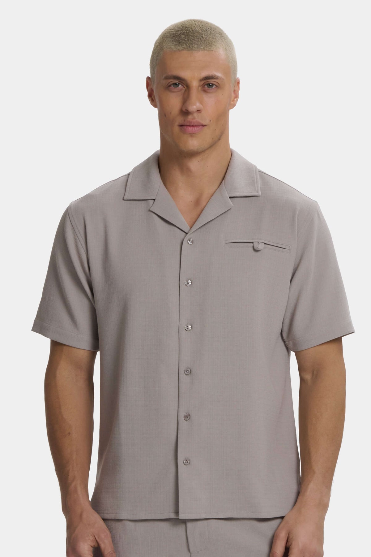 THE REMO CAMISA