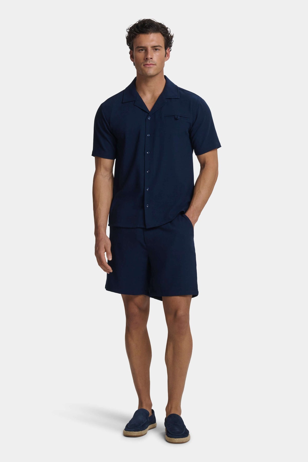 THE REMO CAMISA