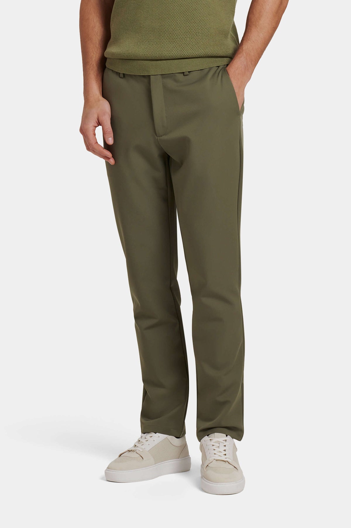 THE TECH PANTS (PANTALON TECNICO)