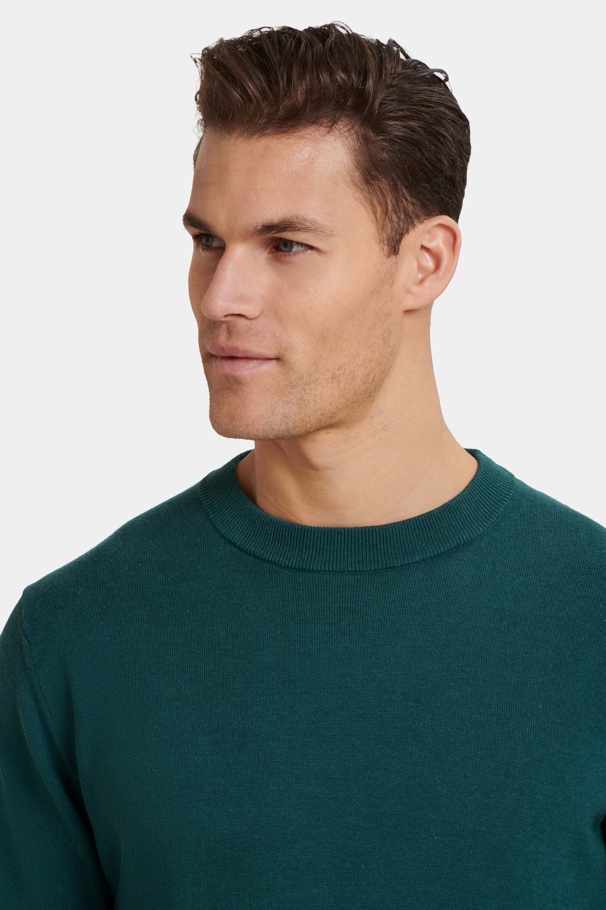 THE SANTONI SUETER DE CUELLO REDONDO